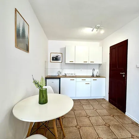 Studio Zubrova דירה