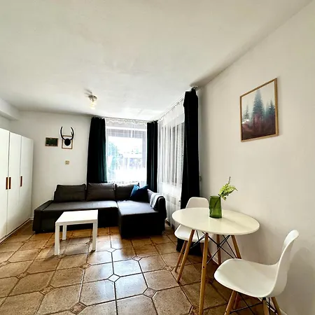 Studio Zubrova דירה *