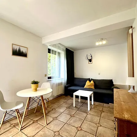 דירה Studio Zubrova