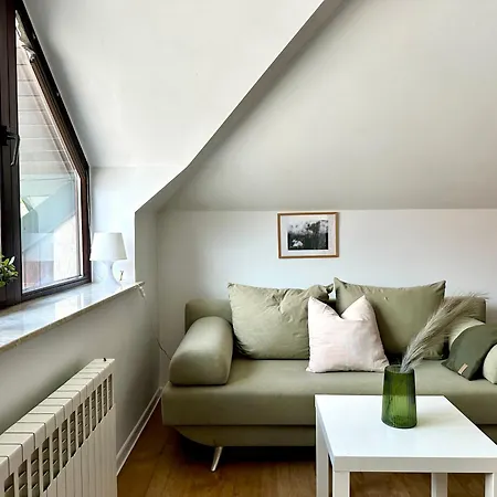 Zubrova Apartman Gdańsk