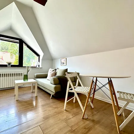 דירה Studio Zubrova *