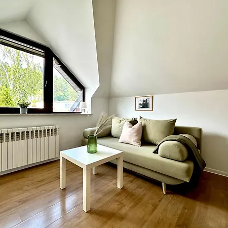 דירה Studio Zubrova *