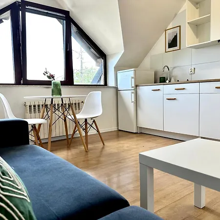 Apartman Zubrova Gdańsk